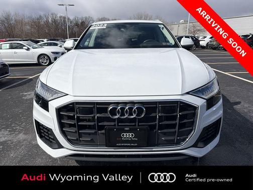 2023 Audi Q8 55 Premium