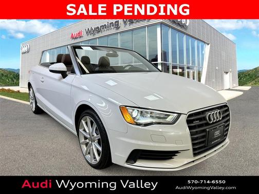 2015 Audi A3 2.0T Premium