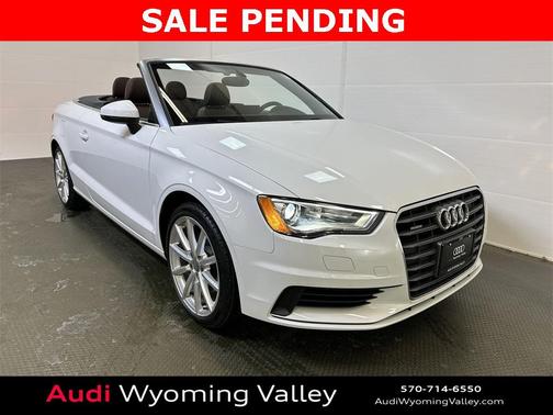 2015 Audi A3 2.0T Premium