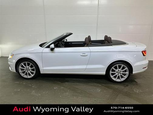 2015 Audi A3 2.0T Premium