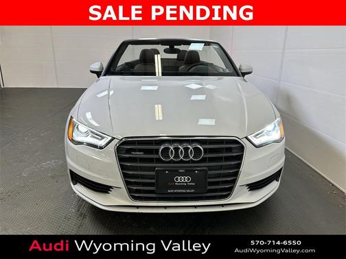 2015 Audi A3 2.0T Premium