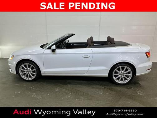 2015 Audi A3 2.0T Premium