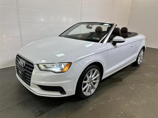 2015 Audi A3 2.0T Premium