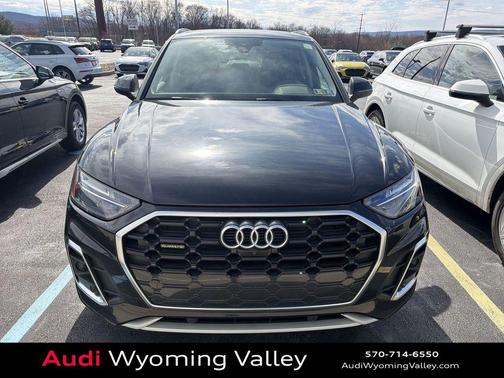 2023 Audi Q5 45 S line Premium Plus