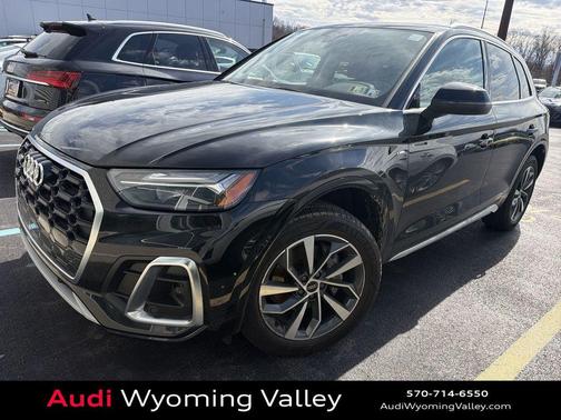 2023 Audi Q5 45 S line Premium Plus