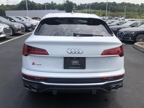 2024 Audi SQ5 3.0T Premium Plus