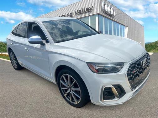 2024 Audi SQ5 3.0T Premium Plus