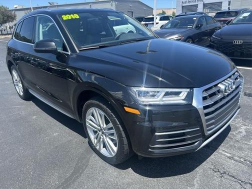 2018 Audi Q5 2.0T Premium Plus