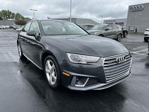 2019 Audi A4 2.0T Premium