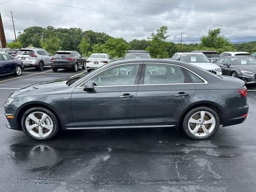 2019 Audi A4 2.0T Premium