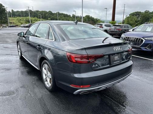 2019 Audi A4 2.0T Premium