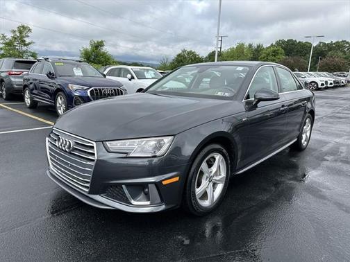 2019 Audi A4 2.0T Premium