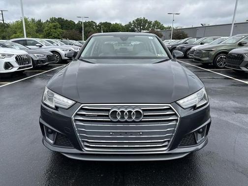 2019 Audi A4 2.0T Premium
