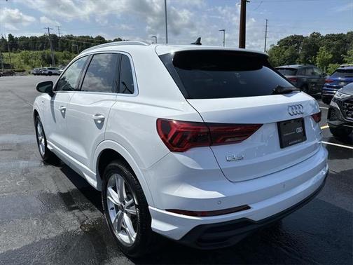2024 Audi Q3 45 S line Premium Plus
