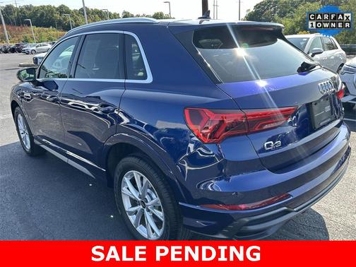 2022 Audi Q3 45 S line Premium