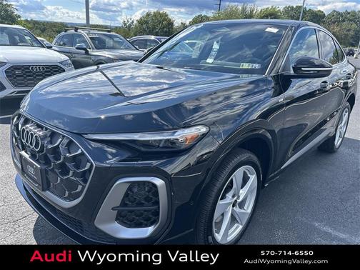 2025 Audi Q5 Premium Plus TFSI quattro S tronic