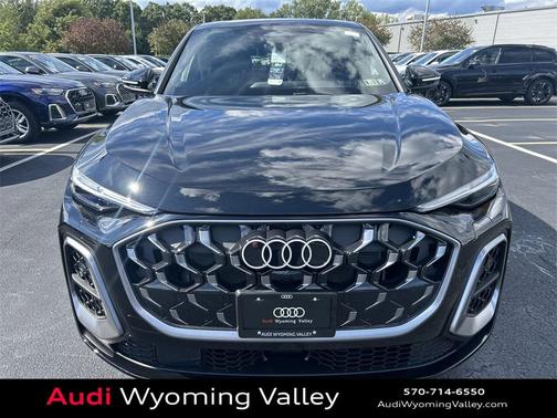 2025 Audi Q5 Premium Plus TFSI quattro S tronic