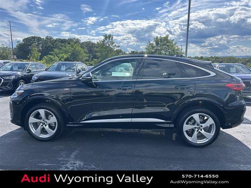 2025 Audi Q5 Premium Plus TFSI quattro S tronic