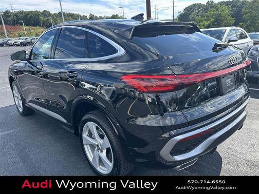 2025 Audi Q5 Premium Plus TFSI quattro S tronic