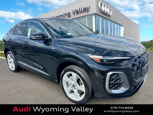 2025 Audi Q5 Premium Plus TFSI quattro S tronic