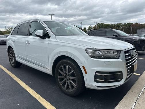 2018 Audi Q7 3.0T Prestige