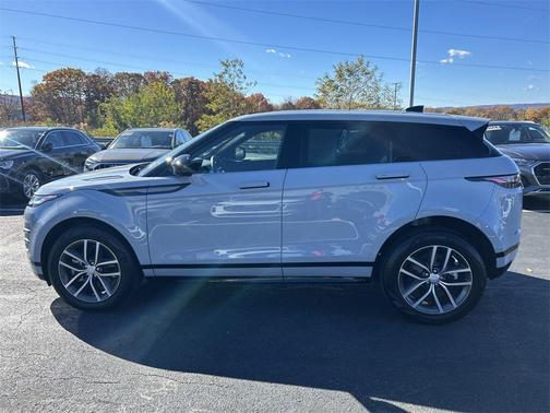 2024 Land Rover Range Rover Evoque Dynamic SE