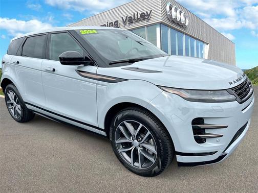 2024 Land Rover Range Rover Evoque Dynamic SE
