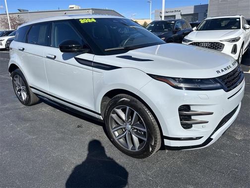 2024 Land Rover Range Rover Evoque Dynamic SE