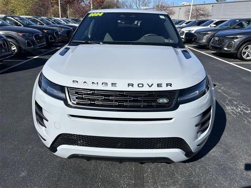 2024 Land Rover Range Rover Evoque Dynamic SE