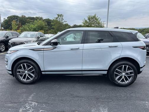 2024 Land Rover Range Rover Evoque Dynamic SE