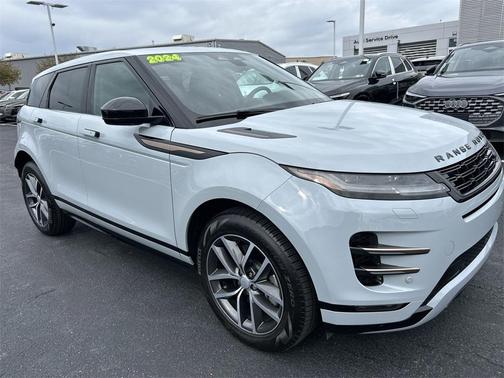 2024 Land Rover Range Rover Evoque Dynamic SE