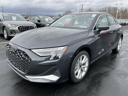 2025 Audi A3 Premium