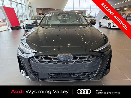 2026 Audi A6 Premium Plus quattro S tronic