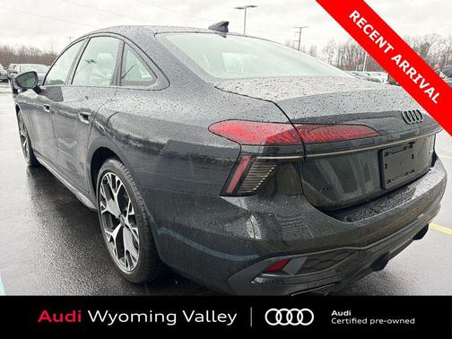 2026 Audi A6 Premium Plus quattro S tronic