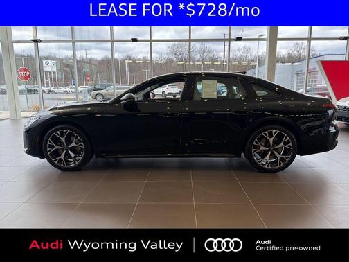 2026 Audi A6 Premium Plus quattro S tronic