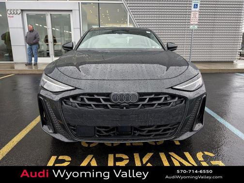 2026 Audi A6 Premium Plus quattro S tronic