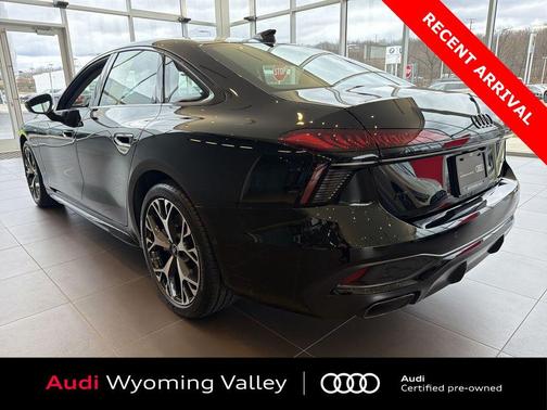 2026 Audi A6 Premium Plus quattro S tronic