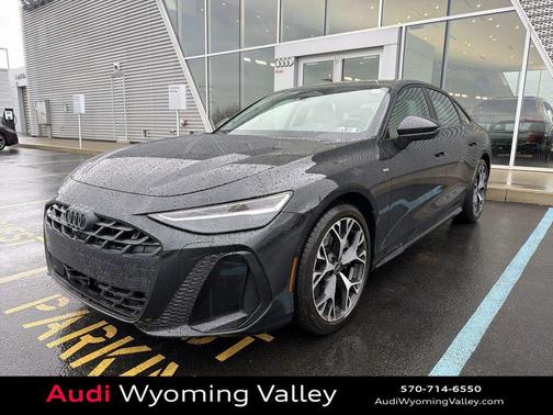 2026 Audi A6 Premium Plus quattro S tronic