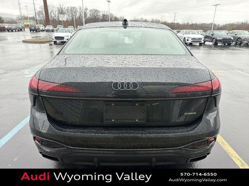 2026 Audi A6 Premium Plus quattro S tronic