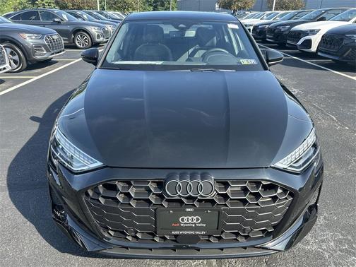 2025 Audi A3 Premium