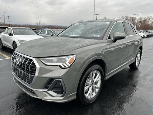 2024 Audi Q3 45 S line Premium Plus