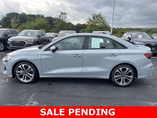 2025 Audi A3 Premium