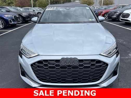 2025 Audi A3 Premium