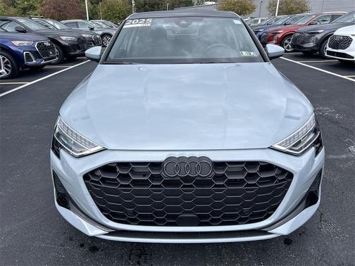 2025 Audi A3 Premium