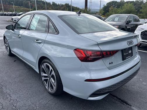 2025 Audi A3 Premium
