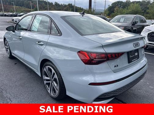 2025 Audi A3 Premium