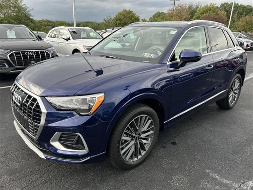 2022 Audi Q3 40 Premium