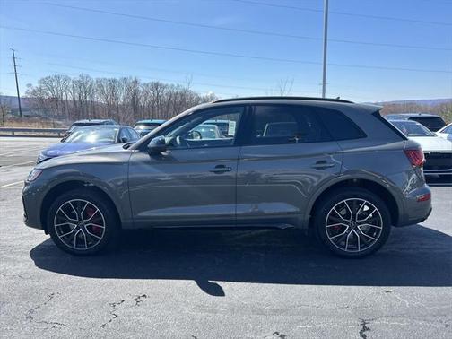 2025 Audi SQ5 3.0T Premium Plus