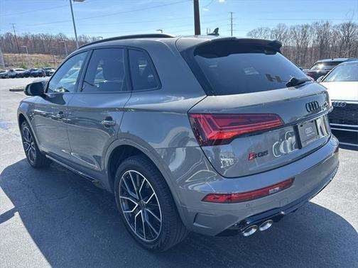 2025 Audi SQ5 3.0T Premium Plus