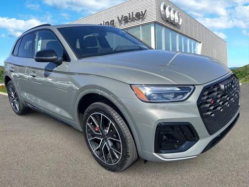 2025 Audi SQ5 3.0T Premium Plus